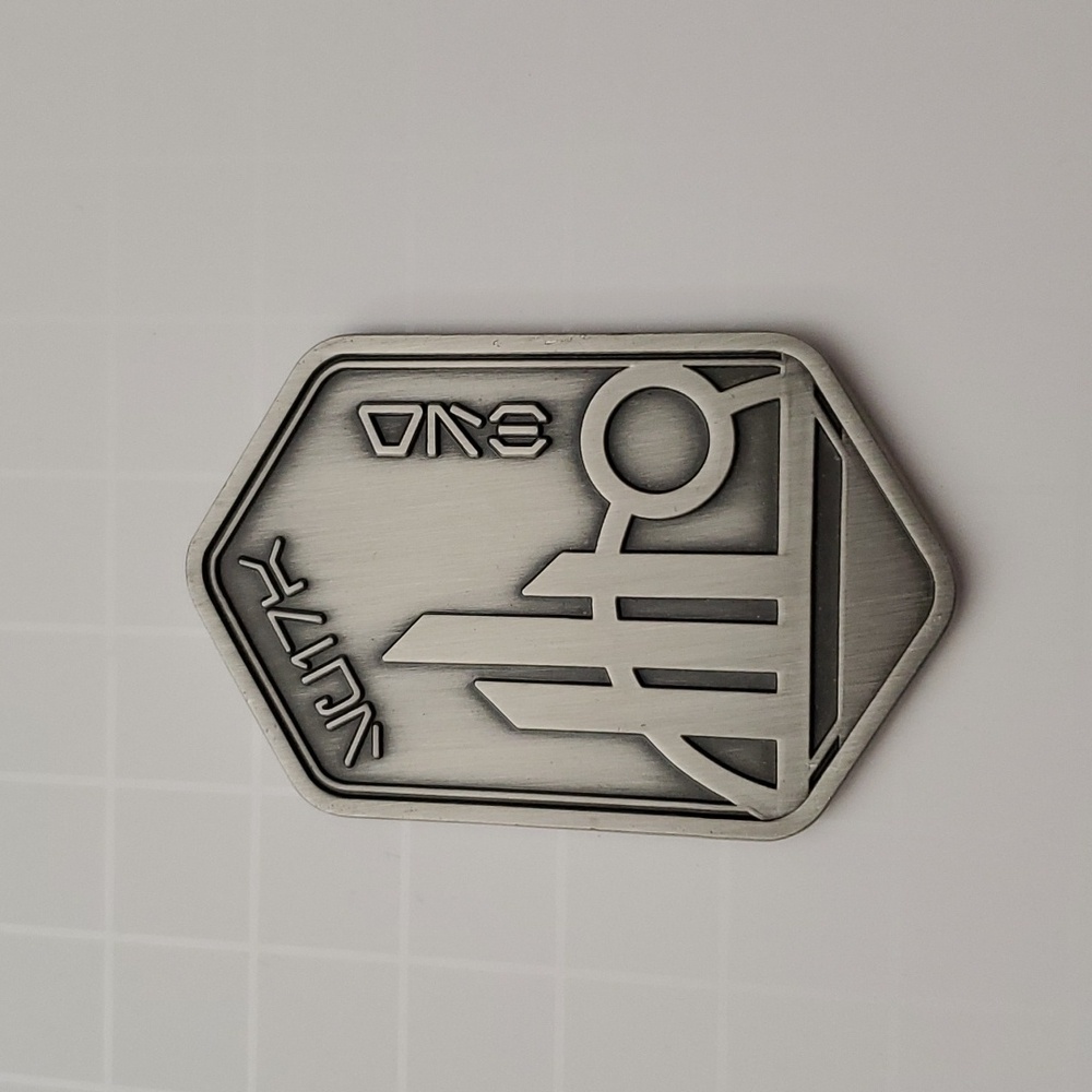 Star Wars Black Spire Inspired Coin (Unofficial)
